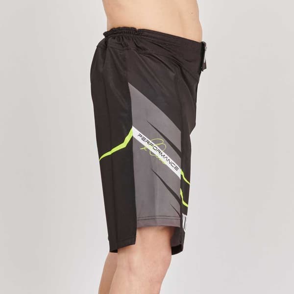Leone1947 Byxor Mma Revo Fluo Svart L Man