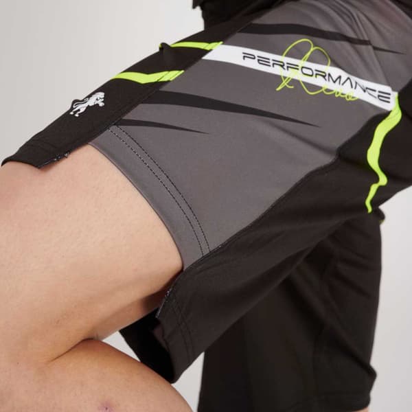 Leone1947 Byxor Mma Revo Fluo Svart L Man
