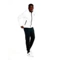 Miniatyrbillede 3 af 4: Leone Apparel Sweatshirt Med Fuld Lynlås Leone 1947 Hvid XL Mand