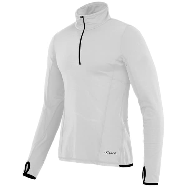 Joluvi Sweatshirt Unkas Hvid M Mand
