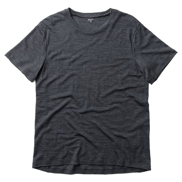 Houdini Activist T-shirt Med Korte ærmer Grå M Mand