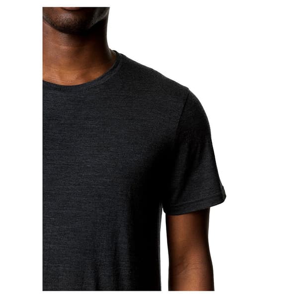 Houdini Activist T-shirt Med Korte ærmer Grå M Mand