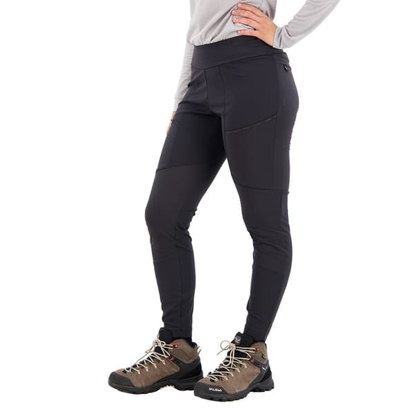 Salewa Leggings Puez Dry´ton Responsive Cargo Sort 2XS Kvinde