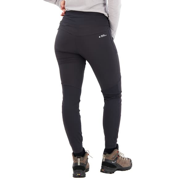 Salewa Leggings Puez Dry´ton Responsive Cargo Sort 2XS Kvinde