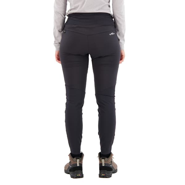 Salewa Leggings Puez Dry´ton Responsive Cargo Sort 2XS Kvinde