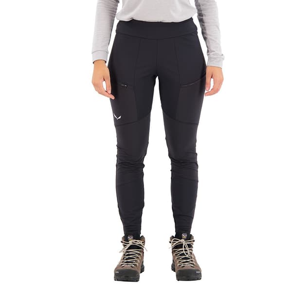 Salewa Leggings Puez Dry´ton Responsive Cargo Sort 2XS Kvinde