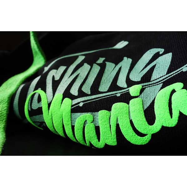 Hotspot Design Huppari Fishing Mania Zander Musta L Mies