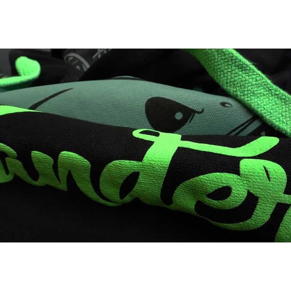 Hotspot Design Huppari Fishing Mania Zander Musta L Mies