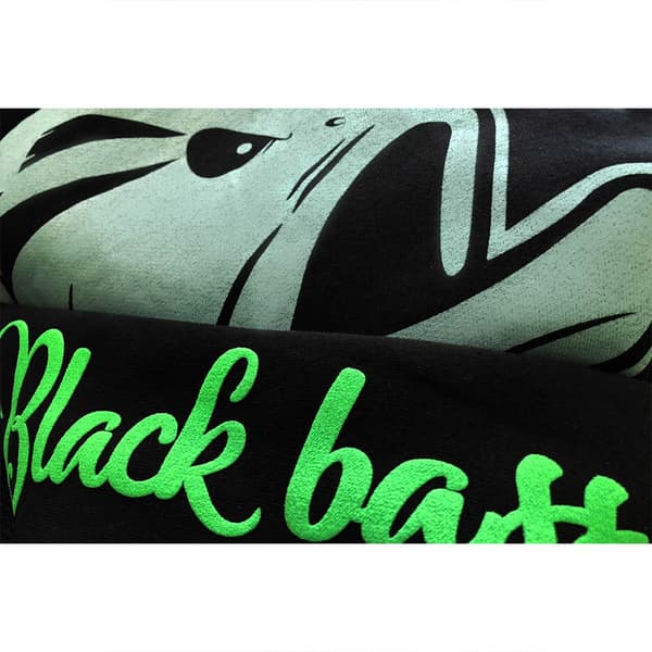 Hotspot Design Huppari Fishing Mania Bass Musta S Mies