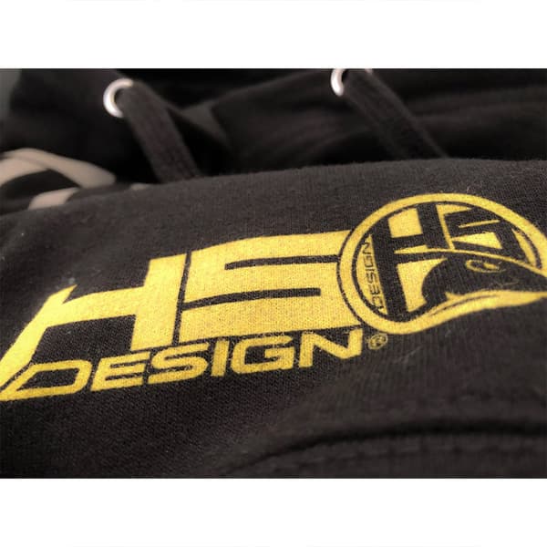 Hotspot Design Tröja Fishing Mania Svart S Kvinna