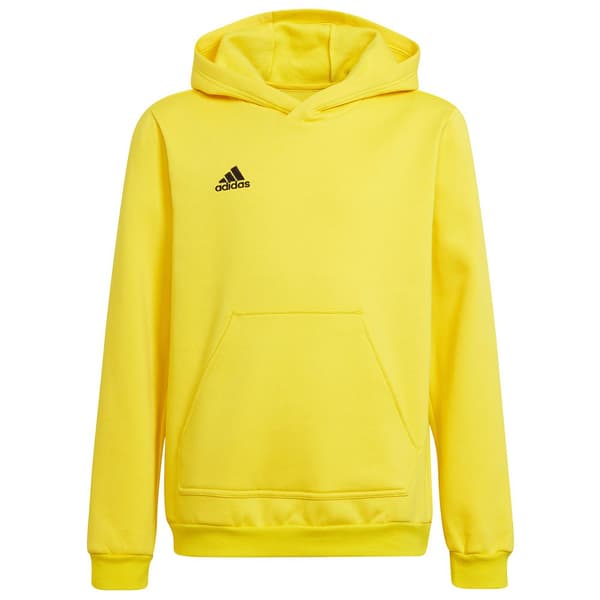 Adidas Luvtröja Entrada 22 Gul 5-6 Years