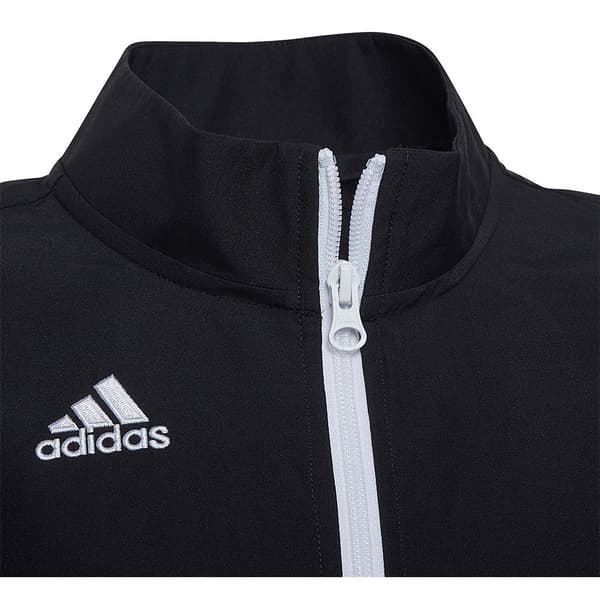 Adidas Jakke Entrada 22 Sort 15-16 Years