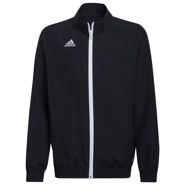 Adidas Jakke Entrada 22 Sort 15-16 Years