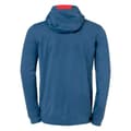 Miniatyrbillede 2 af 4: Kempa Sweatshirt Med Fuld Lynlås Player Blå 116 cm