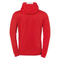 Miniatyrbillede 2 af 4: Kempa Sweatshirt Med Fuld Lynlås Player Rød 140 cm