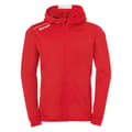 Miniatyrbillede 1 af 4: Kempa Sweatshirt Med Fuld Lynlås Player Rød 140 cm