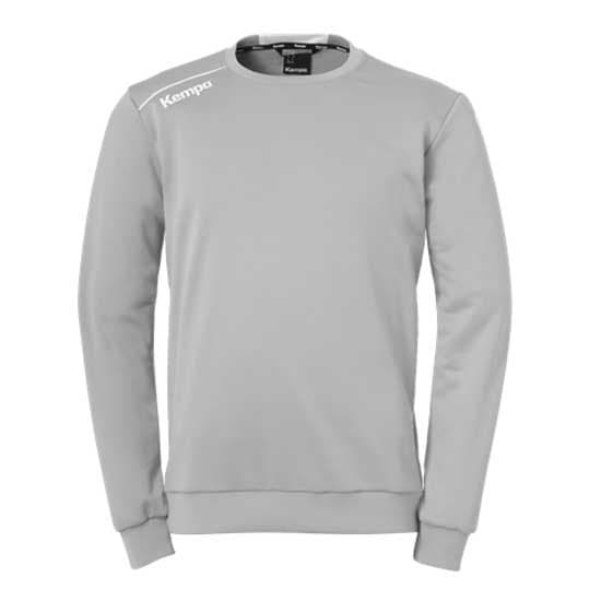 Kempa Sweatshirt Player Training Grå 140 cm