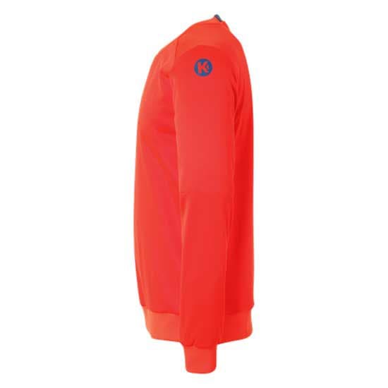 Kempa Sweatshirt Player Training Rød 140 cm