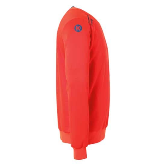 Kempa Sweatshirt Player Training Rød 164 cm