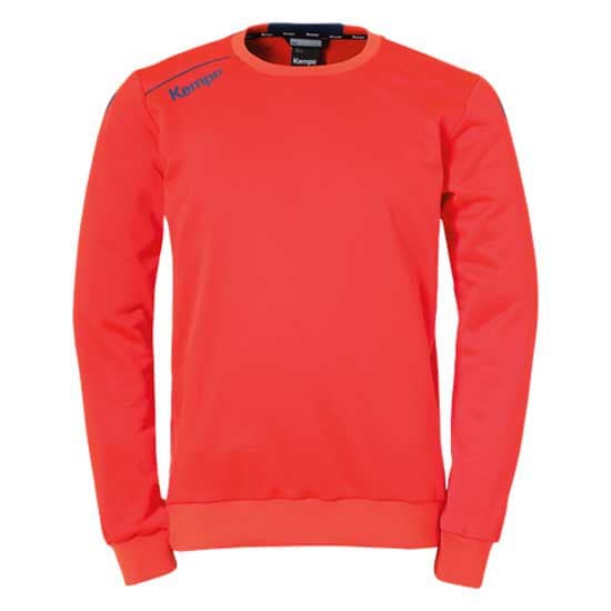 Kempa Sweatshirt Player Training Rød 164 cm