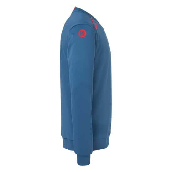 Kempa Sweatshirt Player Training Blå 152 cm