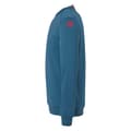 Miniatyrbillede 4 af 4: Kempa Sweatshirt Player Training Blå 152 cm