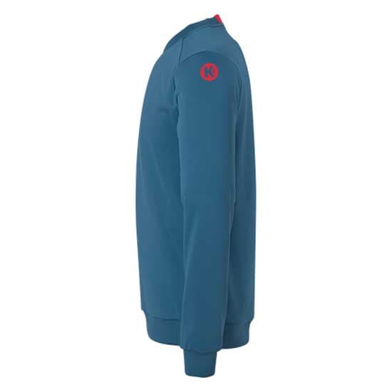 Kempa Sweatshirt Player Training Blå 152 cm