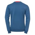 Miniatyrbillede 2 af 4: Kempa Sweatshirt Player Training Blå 152 cm
