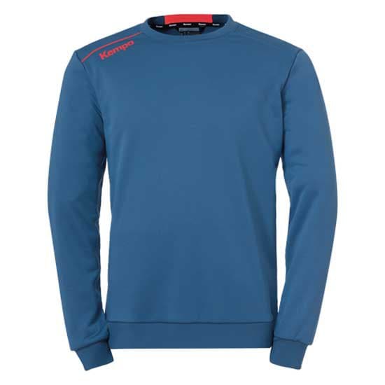 Kempa Sweatshirt Player Training Blå 152 cm