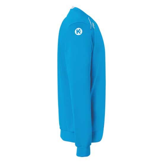 Kempa Sweatshirt Player Training Blå 152 cm