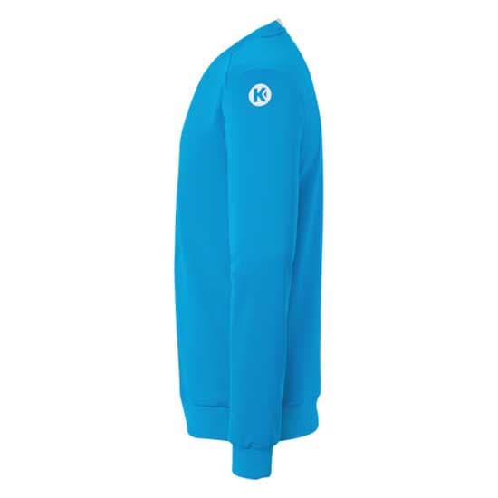 Kempa Sweatshirt Player Training Blå 164 cm