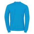 Miniatyrbillede 2 af 4: Kempa Sweatshirt Player Training Blå 164 cm