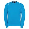 Miniatyrbillede 1 af 4: Kempa Sweatshirt Player Training Blå 164 cm