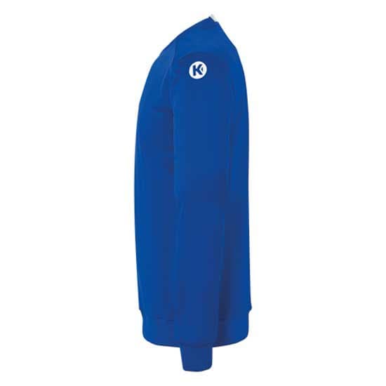 Kempa Sweatshirt Player Training Blå 164 cm