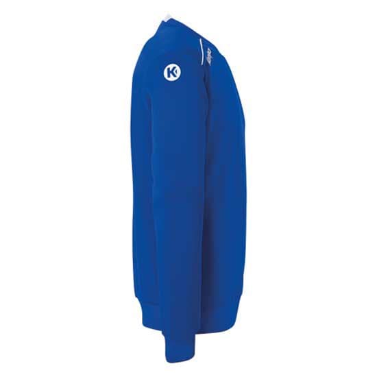 Kempa Sweatshirt Player Training Blå 164 cm