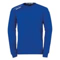 Miniatyrbillede 1 af 4: Kempa Sweatshirt Player Training Blå 164 cm