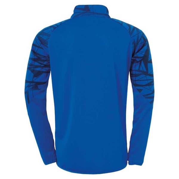 Uhlsport Halv Lynlå Sweatshirt Goal 25 Blå 128 cm