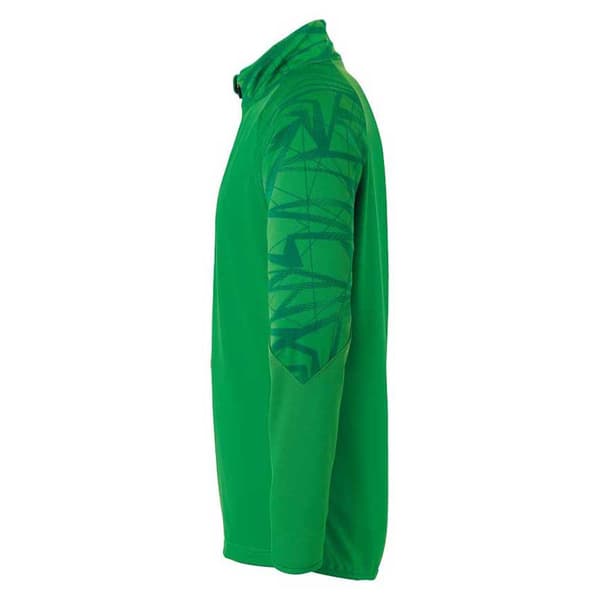 Uhlsport Halv Lynlå Sweatshirt Goal 25 Grøn 152 cm