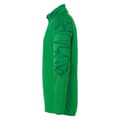 Miniatyrbillede 3 af 4: Uhlsport Halv Lynlå Sweatshirt Goal 25 Grøn 152 cm