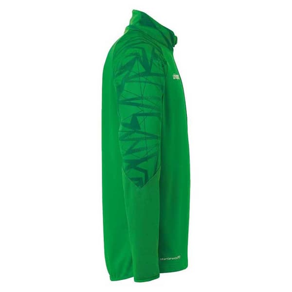 Uhlsport Halv Lynlå Sweatshirt Goal 25 Grøn 152 cm