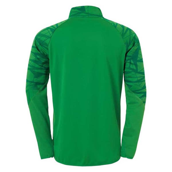 Uhlsport Halv Lynlå Sweatshirt Goal 25 Grøn 152 cm