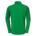 Miniatyrbillede 2 af 4: Uhlsport Halv Lynlå Sweatshirt Goal 25 Grøn 152 cm