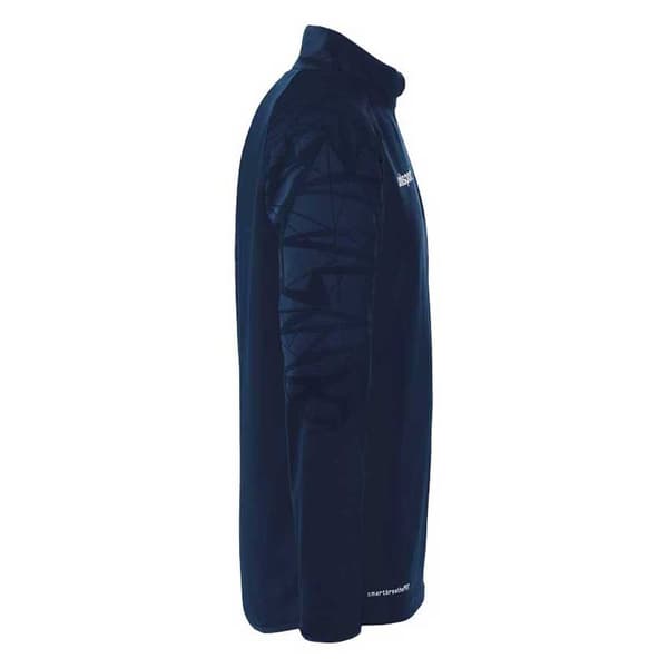 Uhlsport Halv Lynlå Sweatshirt Goal 25 Blå 128 cm