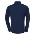 Miniatyrbillede 2 af 4: Uhlsport Halv Lynlå Sweatshirt Goal 25 Blå 128 cm