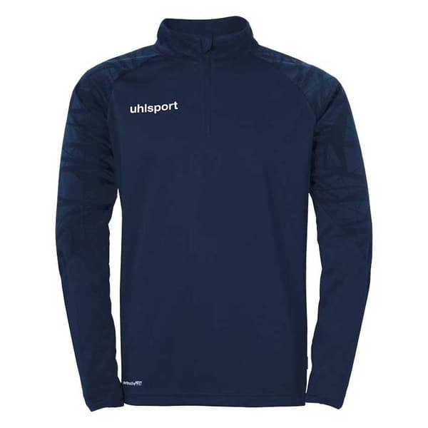 Uhlsport Halv Lynlå Sweatshirt Goal 25 Blå 128 cm