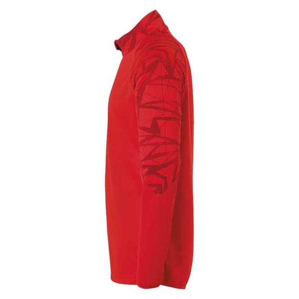 Uhlsport Halv Lynlå Sweatshirt Goal 25 Rød 140 cm