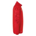 Miniatyrbillede 4 af 4: Uhlsport Halv Lynlå Sweatshirt Goal 25 Rød 140 cm