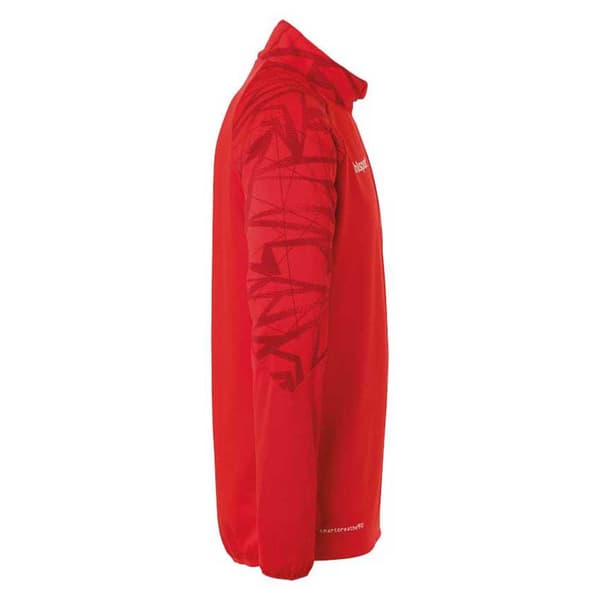 Uhlsport Halv Lynlå Sweatshirt Goal 25 Rød 140 cm