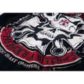 Miniatyrbild 3 av 6: West Coast Choppers Sweatshirt Med Full Dragkedja Mechanic Svart XL Man
