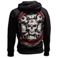 Miniatyrbild 2 av 6: West Coast Choppers Sweatshirt Med Full Dragkedja Mechanic Svart XL Man